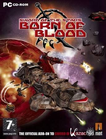 Sword of the Stars II: Enhanced Edition (Paradox Interactive) (2012/ENG/Repack by R.G ReCoding)