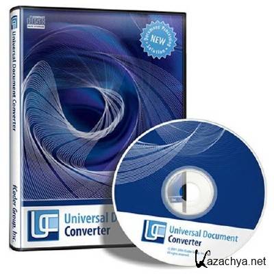 Universal Document Converter 5.5.1211.5140 Multilingual 