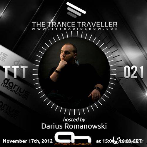 Darius Romanowski - The Trance Traveller RadioShow 022 (2012-12-30)