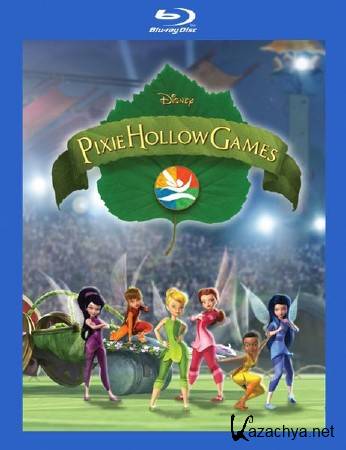    / Pixie Hollow Games (2011) BDRip 720p