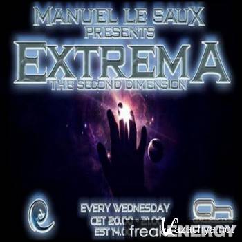 Manuel Le Saux - Extrema 290