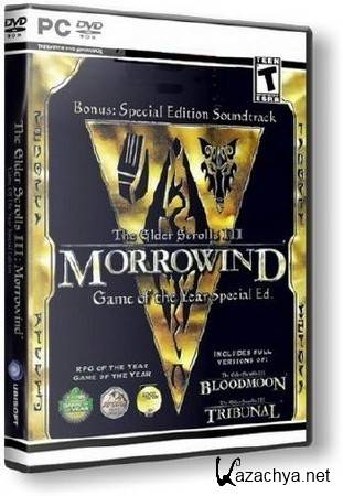 The Elder Scrolls 3: Morrowind Overhaul (2011/PC/RUS/RePack by Orelan)