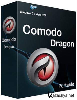 Comodo Dragon 23.1.0.0 Rus Portable