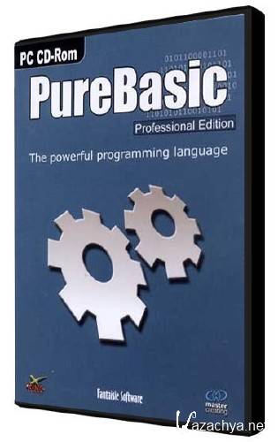 PureBasic 5.00 1361 x86+x64 (2012) Multi