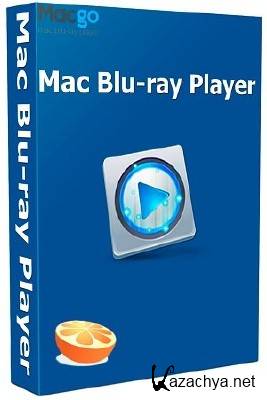 Mac Blu-ray Player 2.7.1.1064 Ru/En Portable