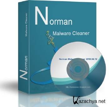 Norman Malware Cleaner 2.07.06 DC 30.11.2012 Portable