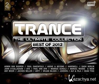 Trance The Ultimate Collection Best Of 2012 [3CD] (2012)