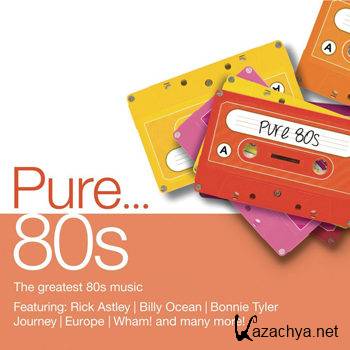 Pure... 80s [4CD] (2012)