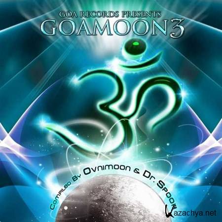 VA - Goa Moon Vol 3 By Ovnimoon & Dr Spook (2012)