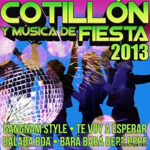 VA - Cotillon y Musica de Fiesta 2013 (2012) MP3