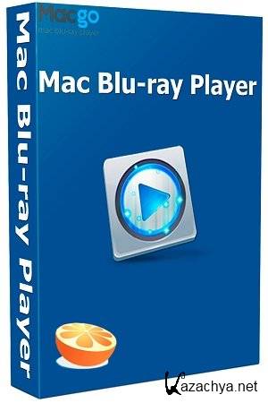 Mac Blu-ray Player 2.7.1.1064 (ENG/RUS) 2012 Portable