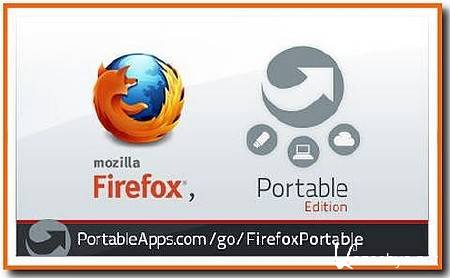 Mozilla Firefox, Portable Edition 17.0.1 (RUS) 2012