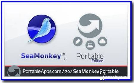 SeaMonkey, Portable Edition 2.14.1 (RUS) 2012