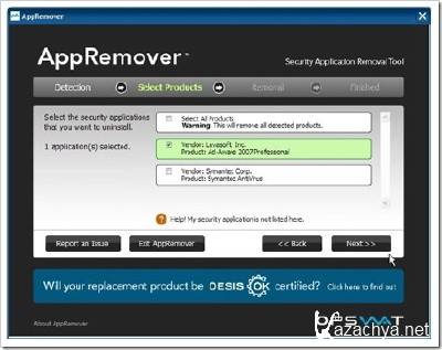 AppRemover 3.0.2.1