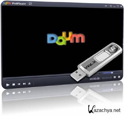 Daum PotPlayer 1.5.34665 Stable Full by 7sh3 Rus Portable