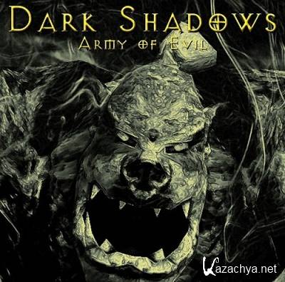 Dark Shadows - Army of Evil (Burian Media Enterprises (BME Games Entertainment)) (ENG) [L] *SKIDROW*