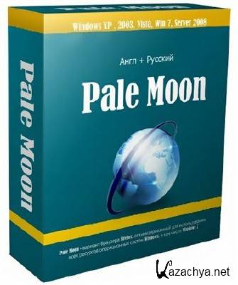  Pale Moon 15.3.1 x86|64 ML|RUS Portable