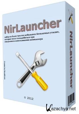 NirLauncher Package 1.17.07 Portable 