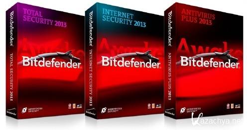 Bitdefender Total Security 2013 16.24.0.1682  