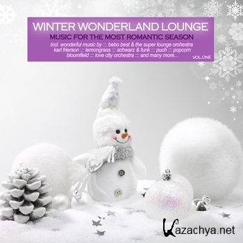 Winter Wonderland Lounge Vol 1: Music For The Most Romantic Season (2012)