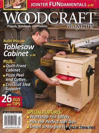 Woodcraft - June/July 2012 (No.47)