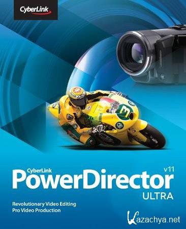 CyberLink PowerDirector 11 Ultra 11.0.0.2321 (2012) 