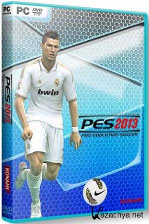 Pro Evolution Soccer 2013 (2012/RePack Audioslave/RU)