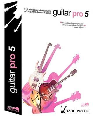 Guitar Pro 5.2   