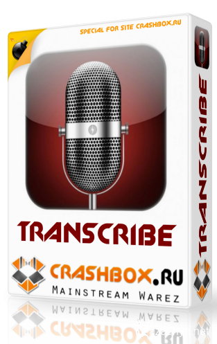 Transcribe v.8.10  