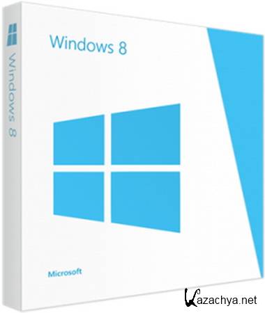 Windows 8 RTM AIO by CtrlSoft (32bit+64bit) 10in1 (2012) 