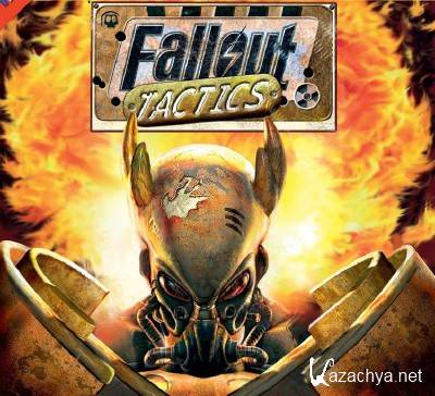 Fallout Tactics: Brotherhood of Steel (2001/PC/RUS)