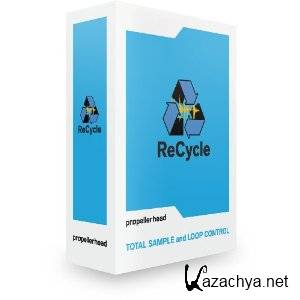 Propellerhead - ReCycle 2.2.3 x86 (Windows+Mac OS) [10.2012] + Crack by AiR