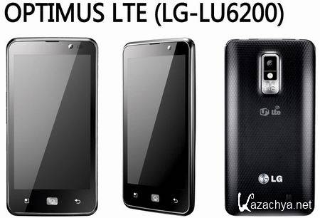     LG LU6200 [Android, RUS + ENG]
