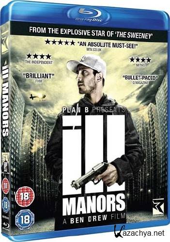   /  / Ill Manors (2012) BDRip + HQRip