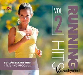 Running Hits Vol 2 [3CD] (2012)