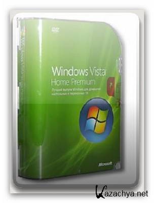 Windows Vista Home Premium SP1 32bit DVD -   [2007, ]
