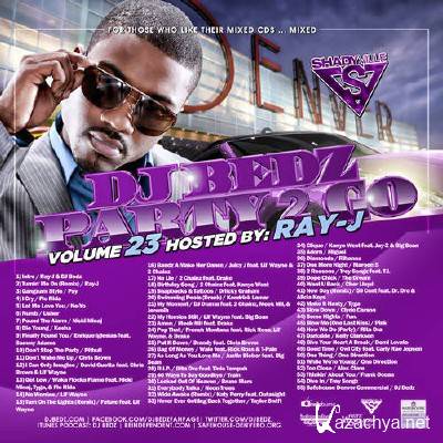 DJ Bedz - Party To Go Vol 23 (2012)