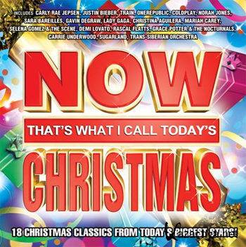 Now That's What I Call Today's Christmas (2012)