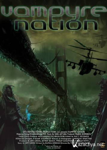   / True Bloodthirst / Vampyre Nation  (2012/ / DVDRip / MVO)