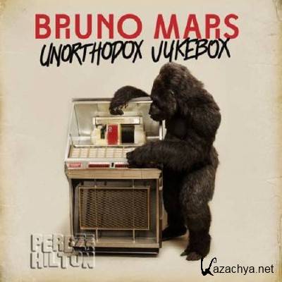 Bruno Mars - Unorthodox Jukebox (2012)