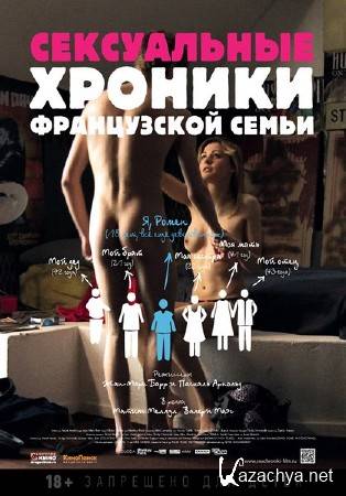     / Chroniques sexuelles d'une famille d'aujourd'hui (2012) DVDRip/1400Mb/700Mb