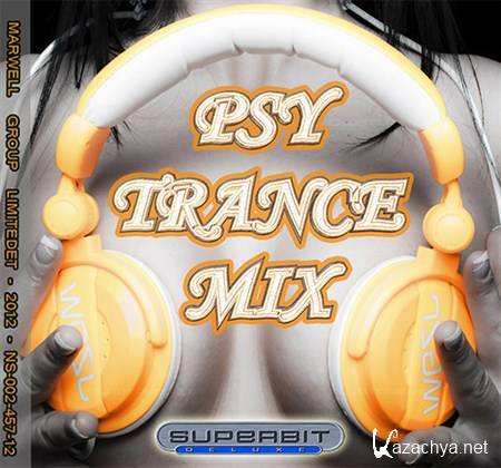 VA - Psy Trance Mix (2012)