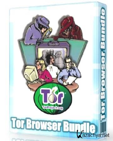 Tor Browser Bundle 2.3.25-1 (RUS) 2012 Portable