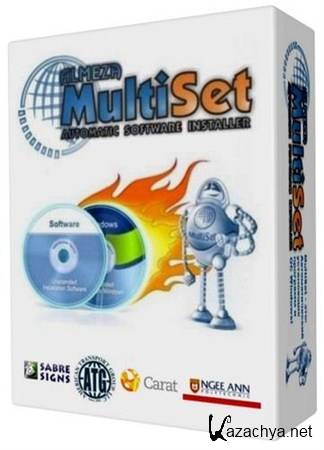 Almeza MultiSet Professional 8.4.6