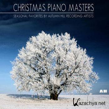 Christmas Piano Masters - Christmas Piano Masters (2012)