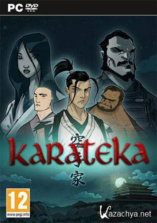 Karateka (PC/2012/EN)