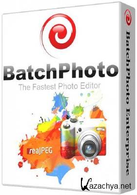 BatchPhoto Enterprise 3.5.0.0 + RUS