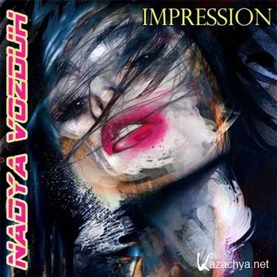 Nadya VOZDUH - IMPRESSION (2012)