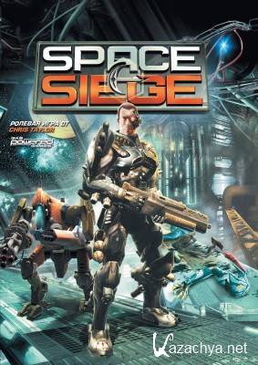 Space siege (2008/PC/RUS)