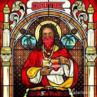 The Game - Jesus Piece (Deluxe Edition) (2012)